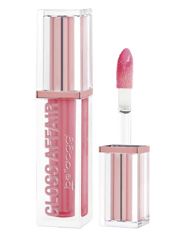 BELLAOGGI GLOSS AFFAIR MILKY PINK 004