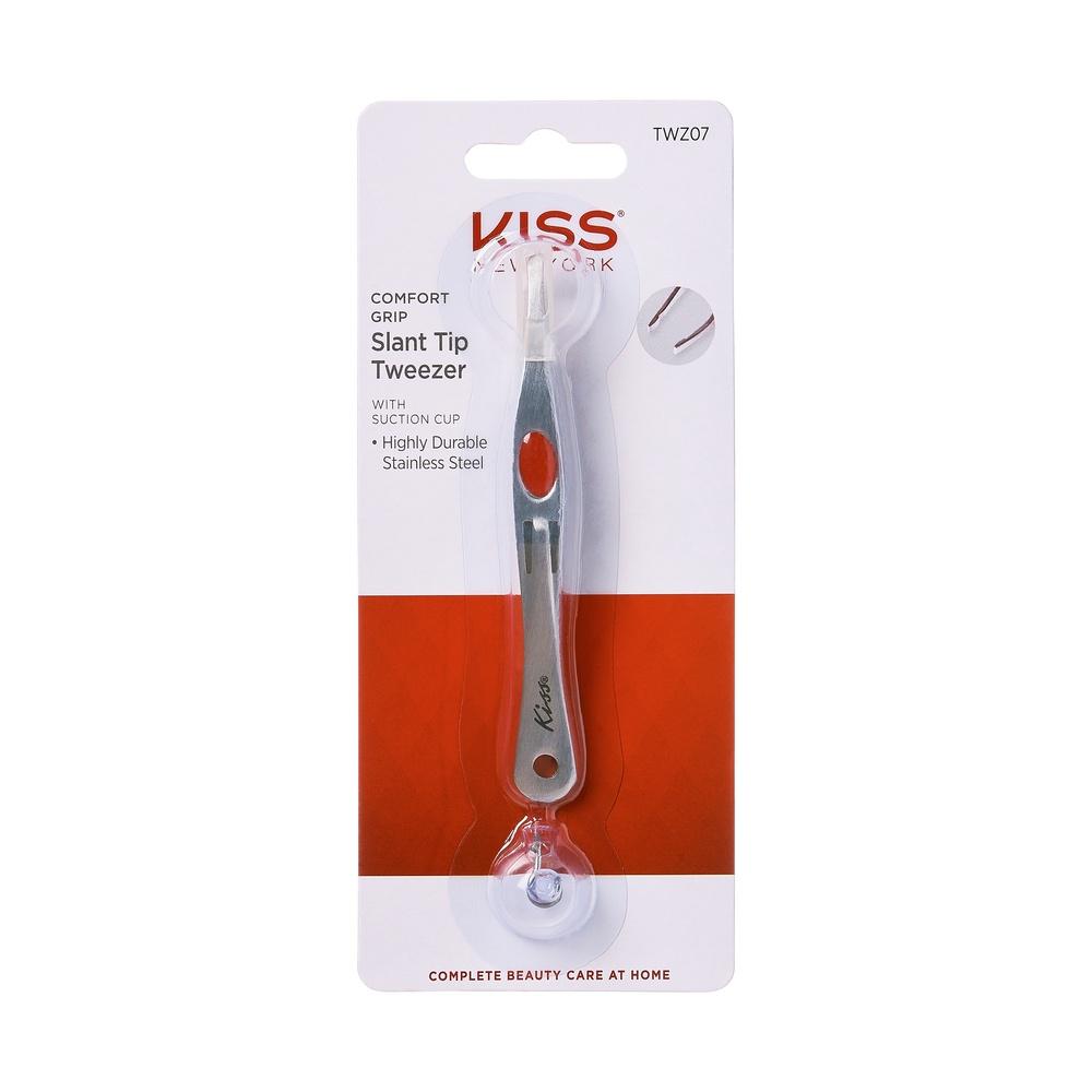 KISS Slant tip Tweezer with su