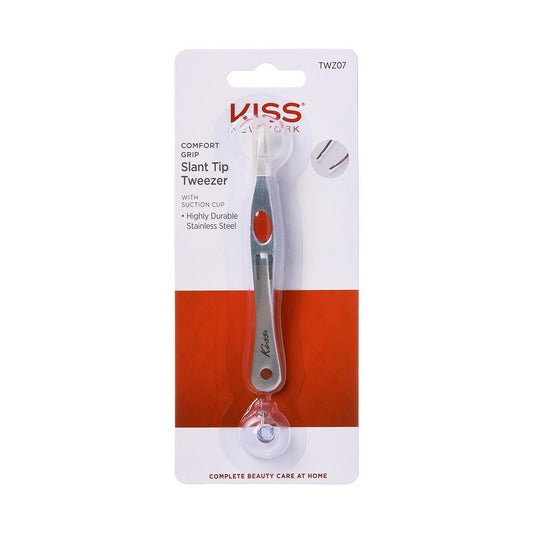 KISS Slant tip Tweezer with su