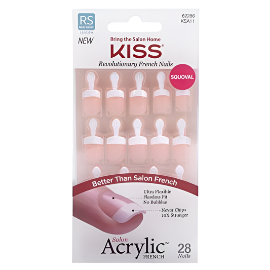 KISS Salon Acrylic FN Kit - Power Play