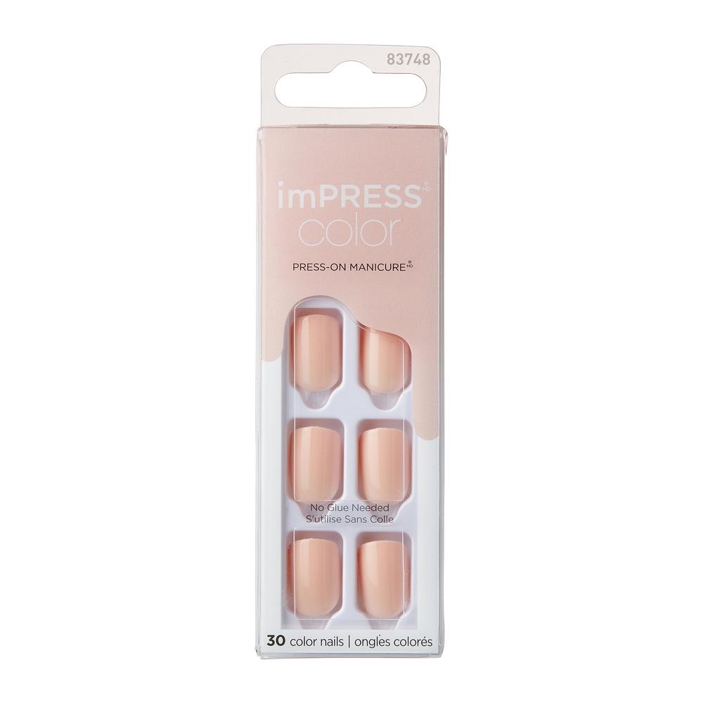 KISS imPRESS Color - Peevish Pink