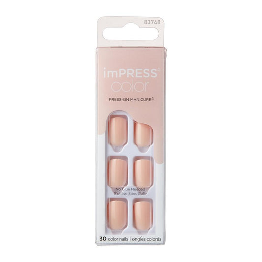 KISS imPRESS Color - Peevish Pink