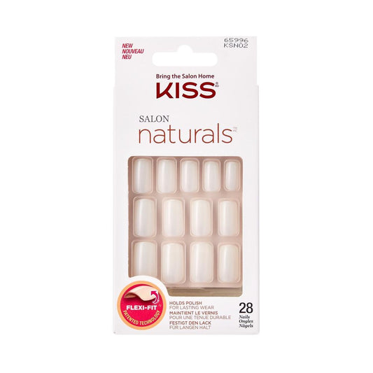 KISS искусственные ногти Salon Natural - Chillax