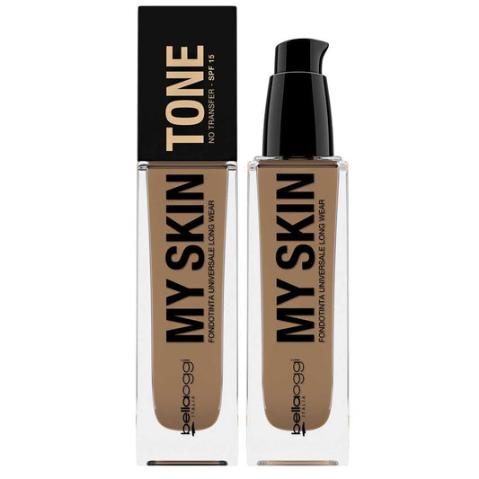BELLAOGGI MY SKIN TONE AMBER 20C