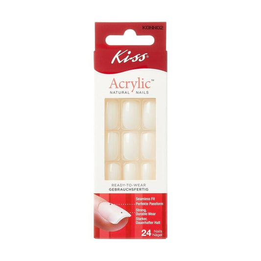 KISS Natural Nails - Ultra Natural