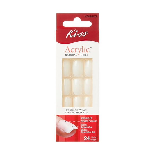 Искусственные ногти KISS KS Natural Nails - Ultra Natural