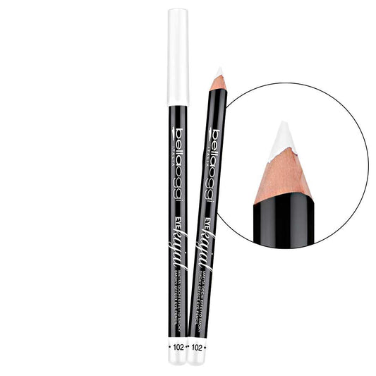 BELLAOGGI EYE KAJAL WHITE KAJAL 102