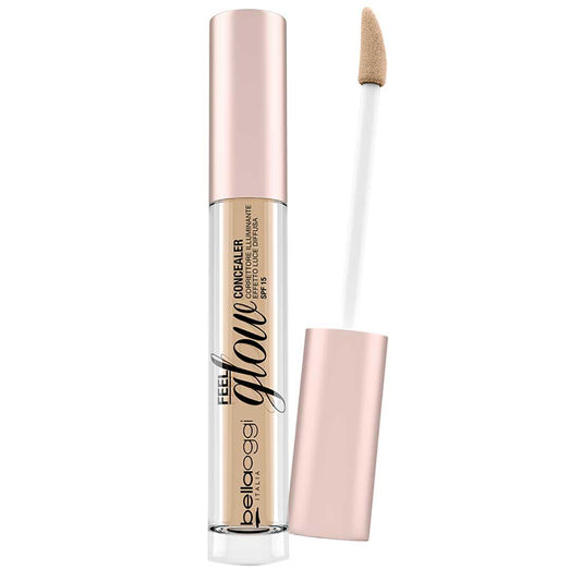 BELLAOGGI FEEL GLOW CONCEALER SPF 15 RADIANT FAIR 01