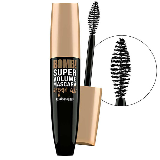 BELLAOGGI BOMB! ARGAN ARGAN BLACK