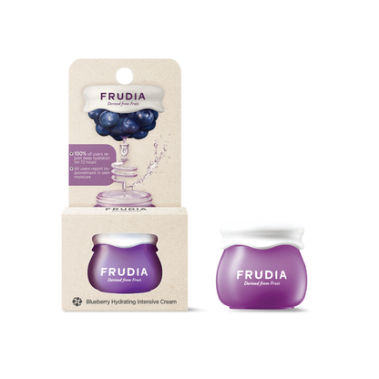 FRUDIA Blueberry Hydrating Intensive Cream Mini