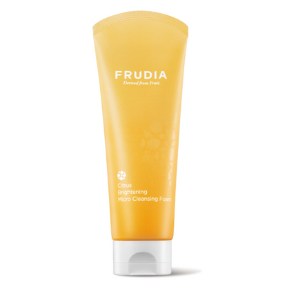 FRUDIA ციტრუსის დასაბანი ქაფი