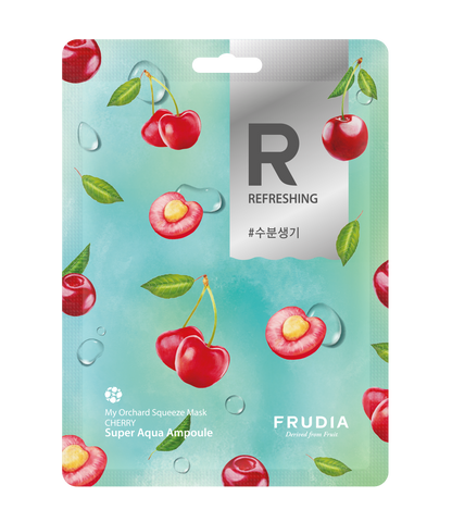 FRUDIA My Orchard Squeeze Mask (Cherry) (Vegan)