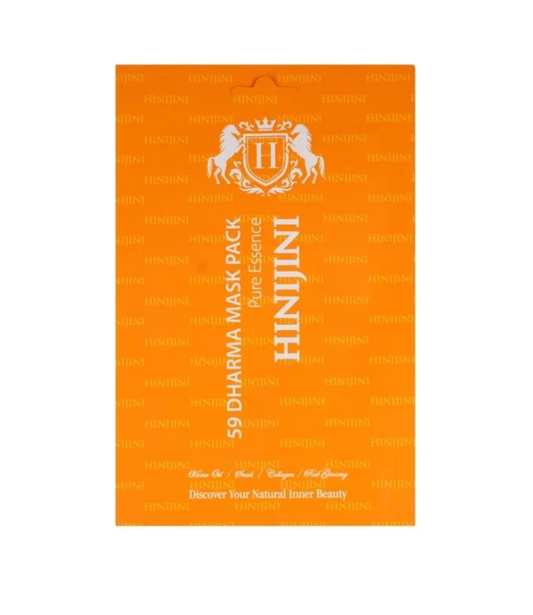 CHAMOS HINIJINI 59 DHARMA MASK PACK