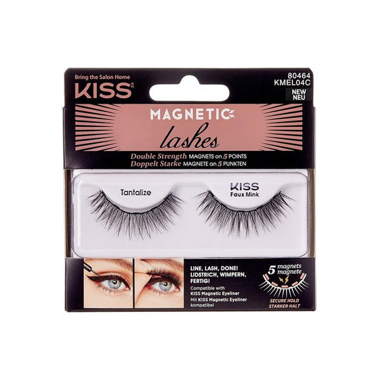 KISS Magnetic Eyeliner Lash - 04